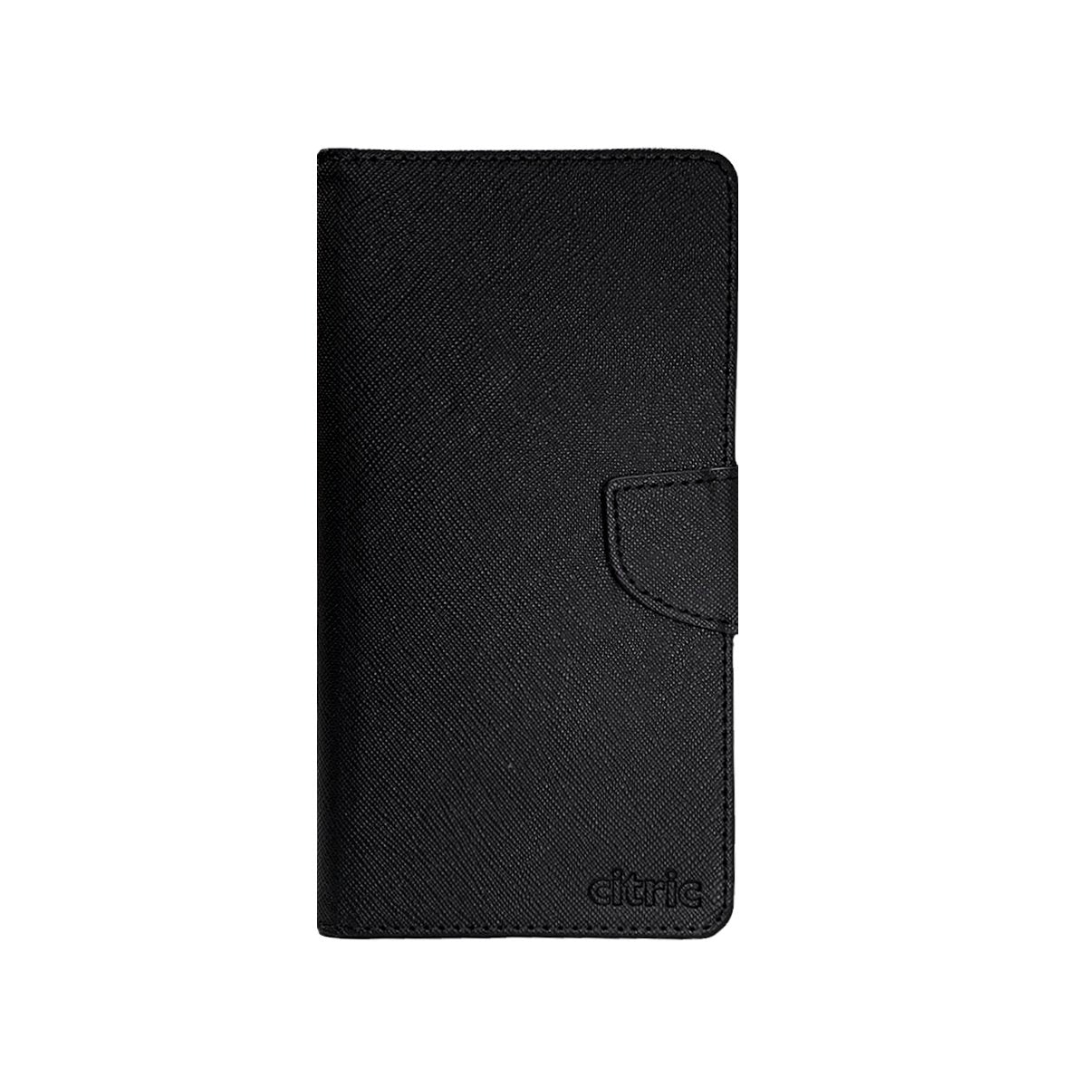 FLIP COVER UNIVERSAL WALLET 5.5  NEGRO
