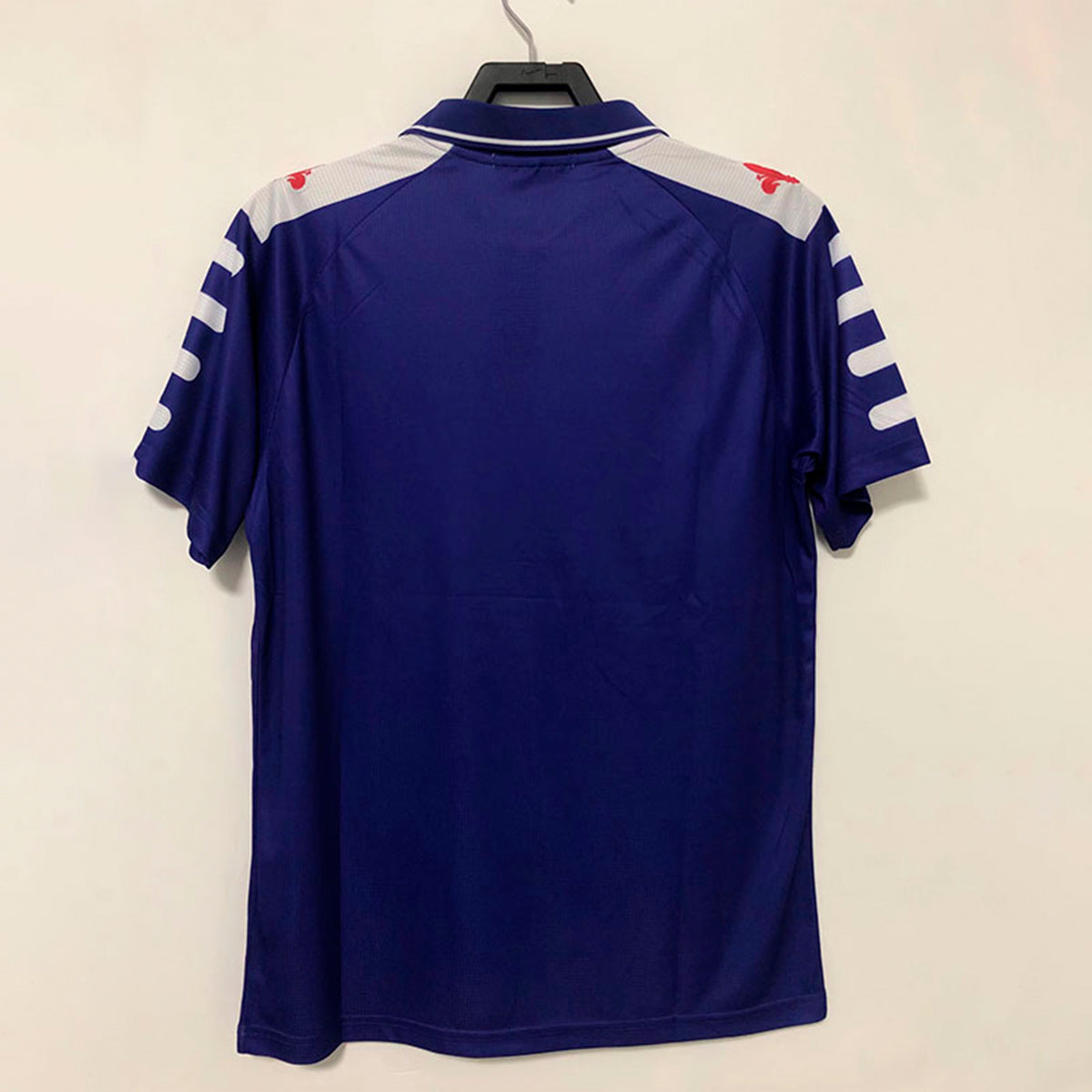 Jersey Retro Fiorentina 1998 Hombre Calidad Thai Vintage