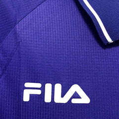 Jersey Retro Fiorentina 1998 Hombre Calidad Thai Vintage