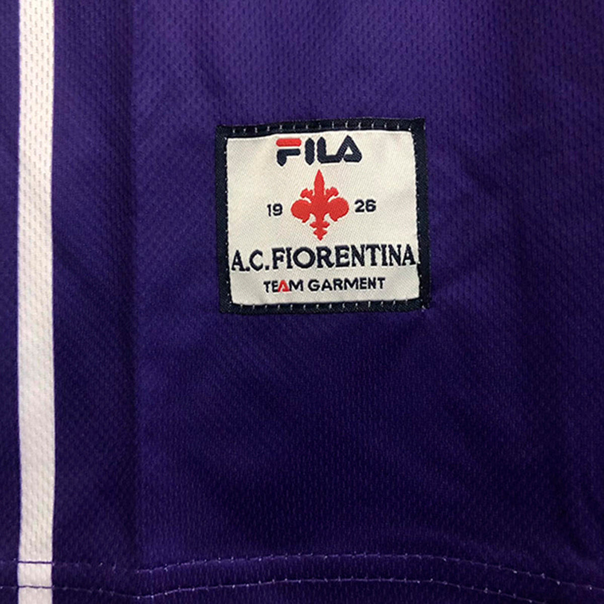 Jersey Fiorentina Retro 90 Hombre Calidad THAI Diseño Clásico