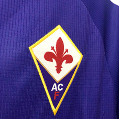 Jersey Retro Fiorentina 1998 Hombre Calidad Thai Vintage