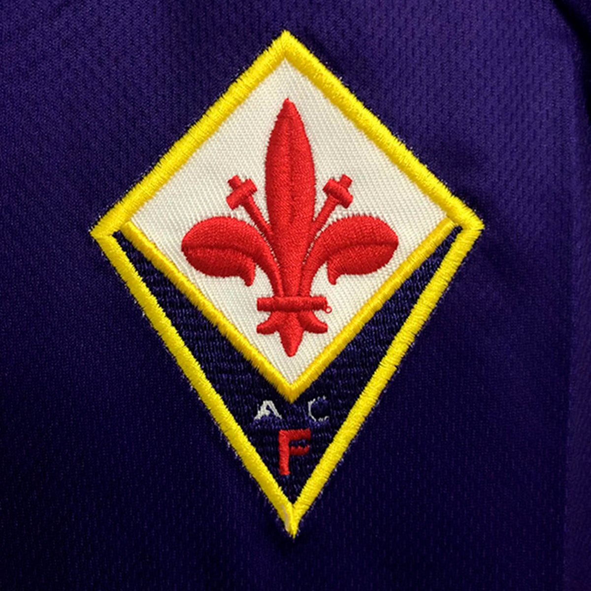 Jersey Fiorentina Retro 90 Hombre Calidad THAI Diseño Clásico