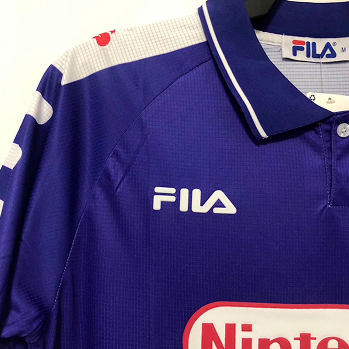 Jersey Retro Fiorentina 1998 Hombre Calidad Thai Vintage