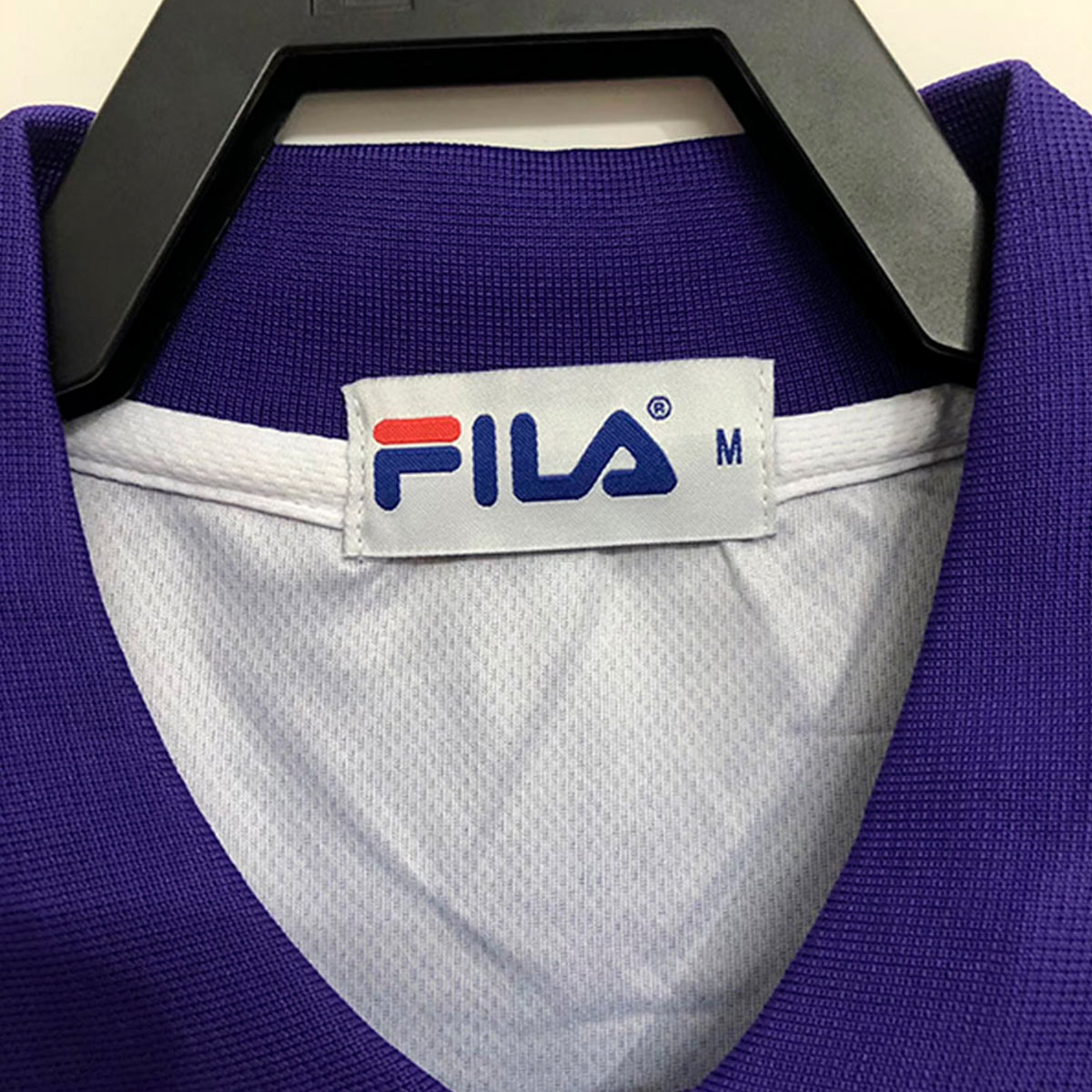 Jersey Fiorentina Retro 90 Hombre Calidad THAI Diseño Clásico