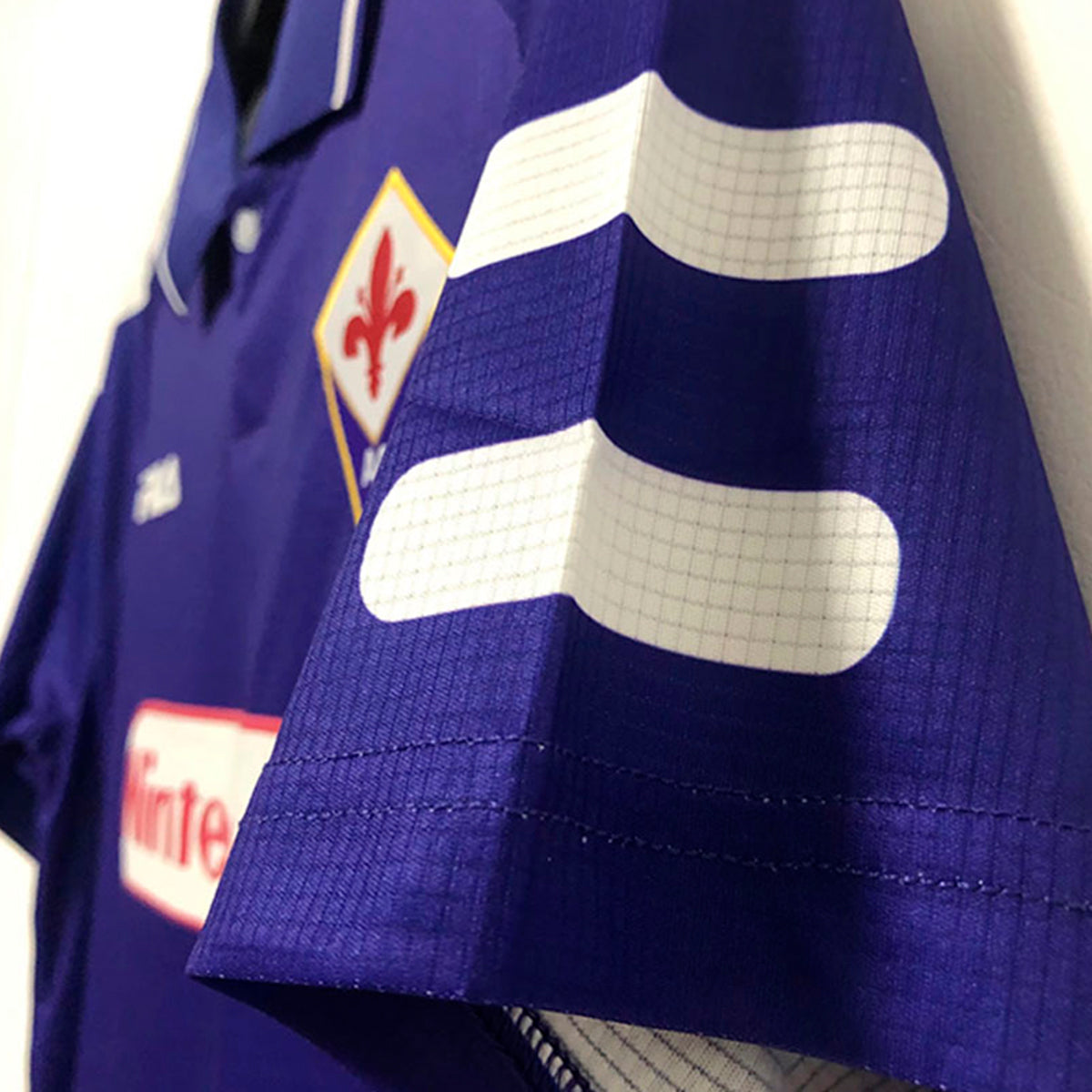 Jersey Retro Fiorentina 1998 Hombre Calidad Thai Vintage