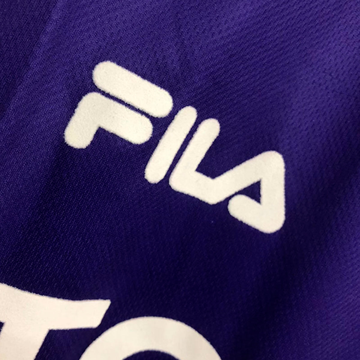 Jersey Fiorentina Retro 90 Hombre Calidad THAI Diseño Clásico