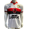 JERSEY UMBRO FLAMENGO MANGA CORTA BLANCO/ROJO TALLA S