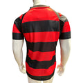 JERSEY NIKE RETRO FLAMENGO MANGA CORTA NEGRO/ROJO TALLA S