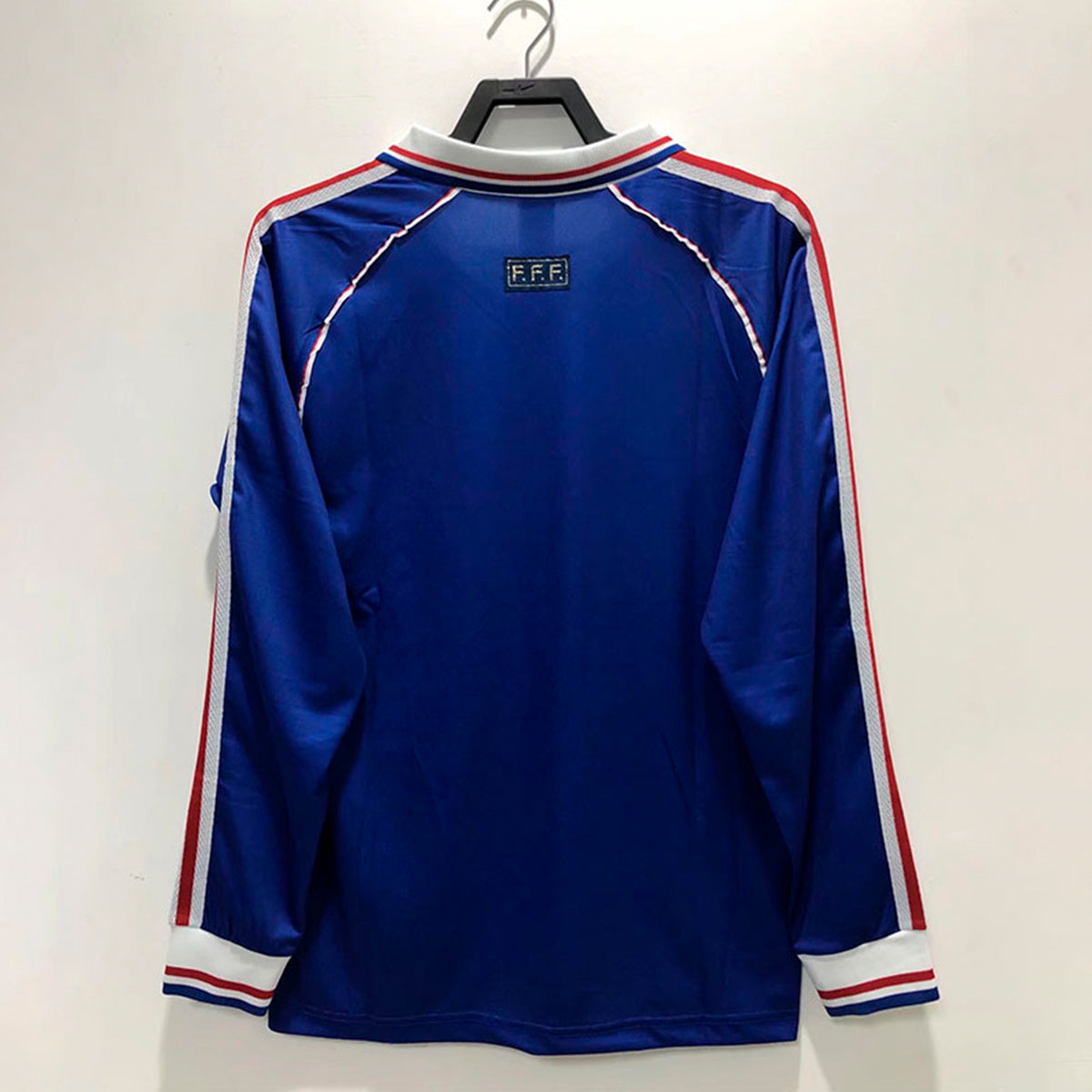 Jersey Francia 1998 Retro Hombre Calidad Thai Adidas Vintage