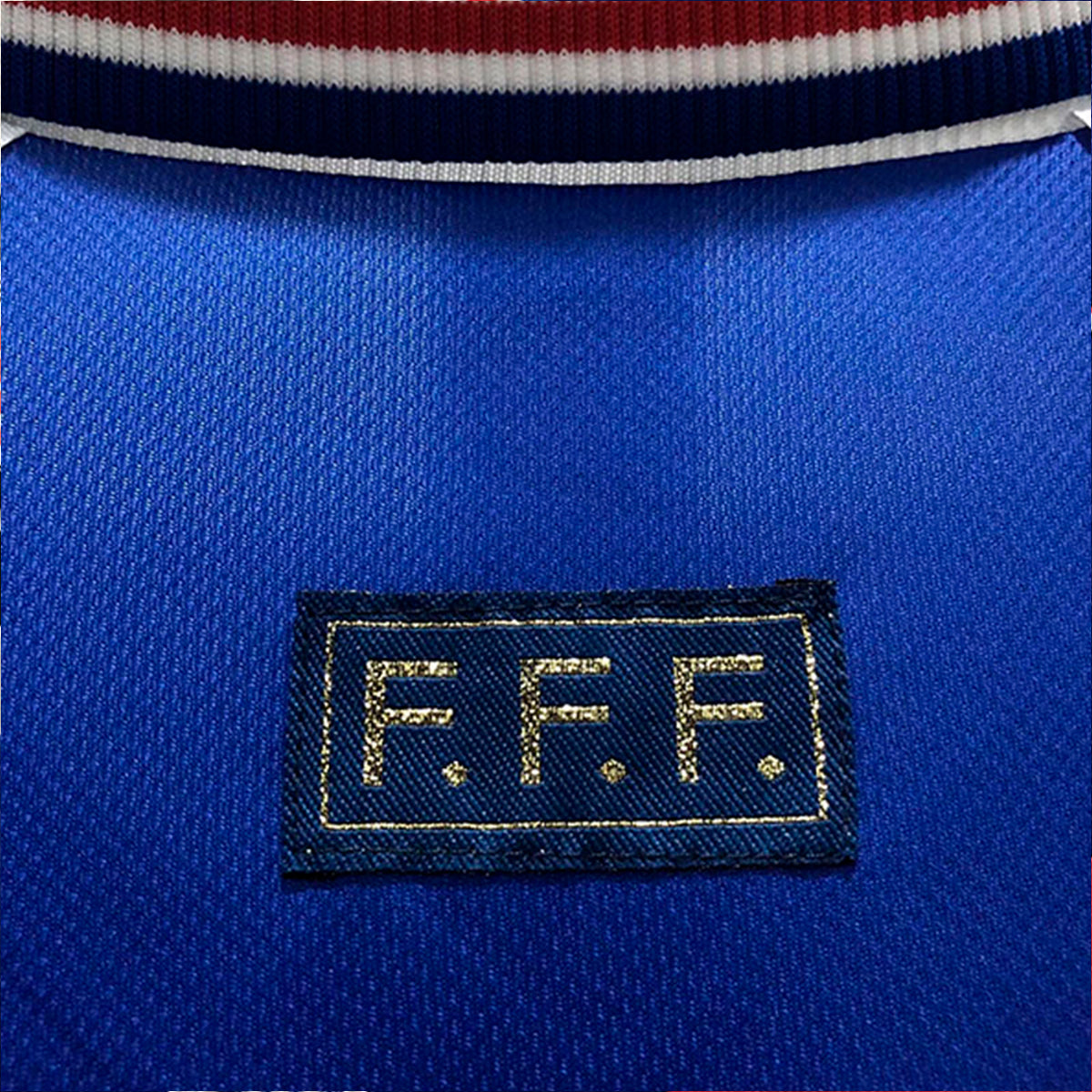 Jersey Francia 1998 Retro Hombre Calidad Thai Adidas Vintage