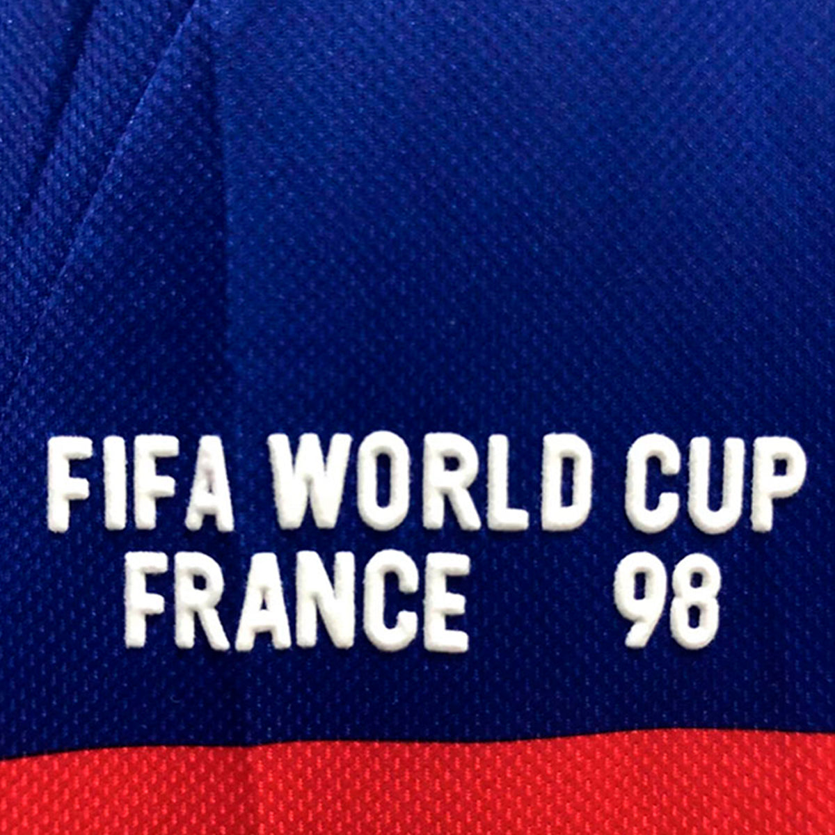 Jersey Francia 1998 Retro Hombre Calidad Thai Adidas Vintage