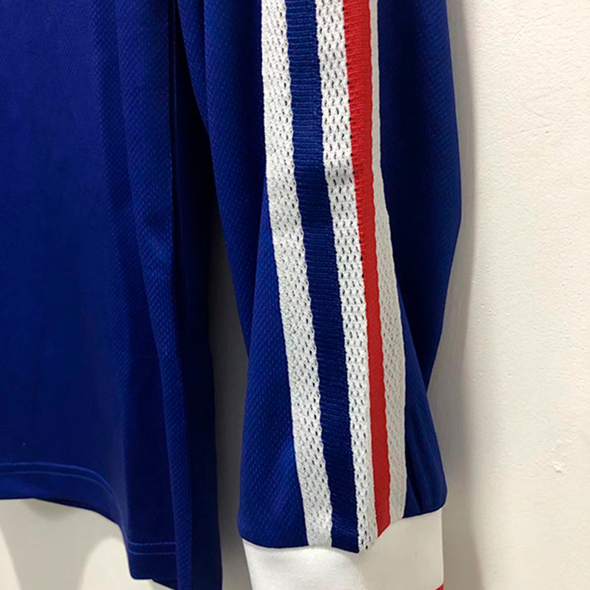 Jersey Francia 1998 Retro Hombre Calidad Thai Adidas Vintage