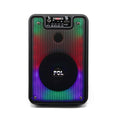 Bocina Bluetooth Portatil Fol Fs-628 - Negro
