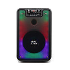 Bocina Bluetooth Portatil Fol Fs-628 - Negro