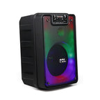 Bocina Bluetooth Portatil Fol Fs-628 - Negro