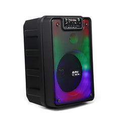 Bocina Bluetooth Fol FS-628 con Luces RGB