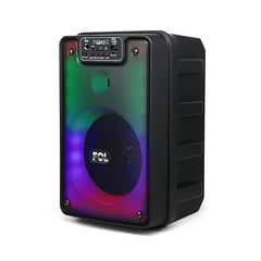 Bocina Bluetooth Fol FS-628 con Luces RGB