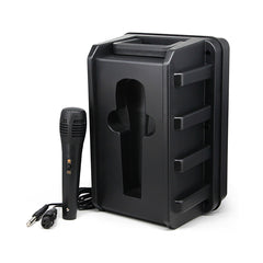 Bocina Bluetooth Portatil Fol Fs-628 - Negro