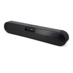 Barra de Sonido Portátil y Versátil
