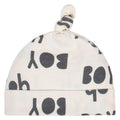 Gorro para bebé Gerber algodón orgánico 4 piezas niño niña-0-6M