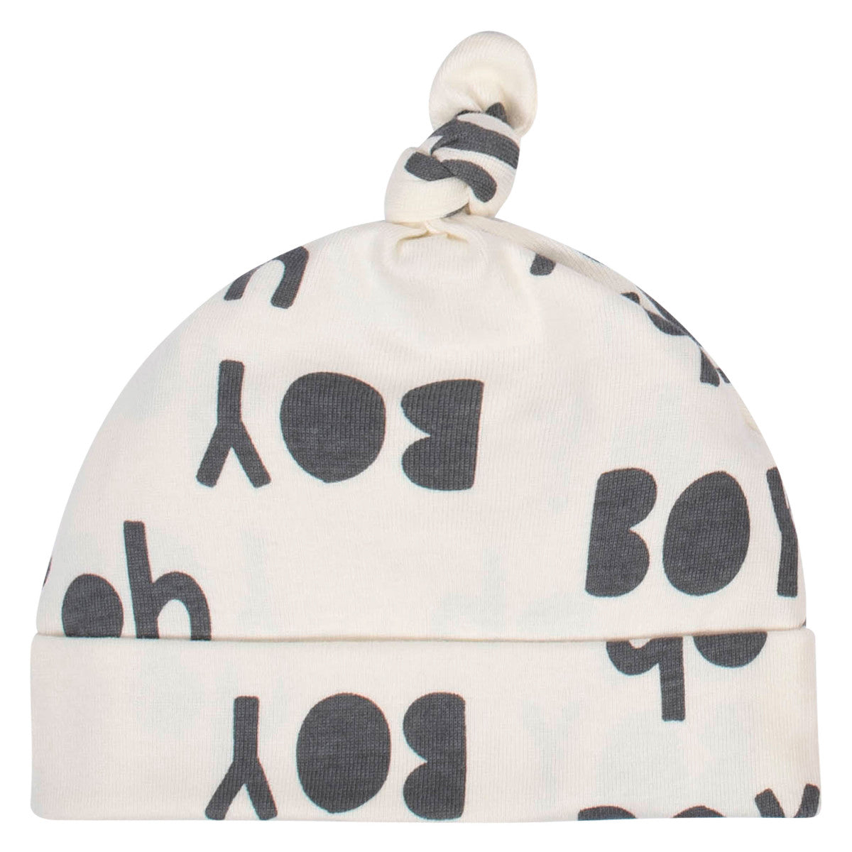 Gorro para bebé Gerber algodón orgánico 4 piezas niño niña-NB