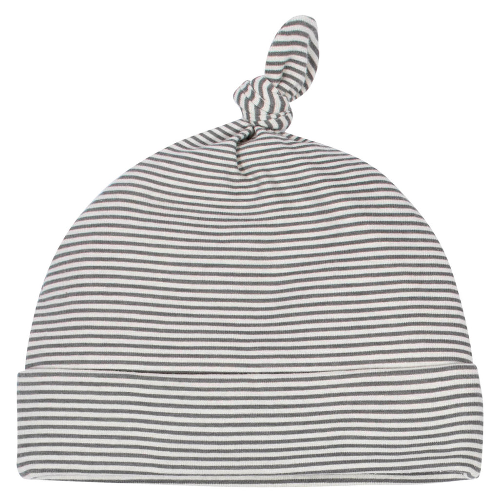 Gorro para bebé Gerber algodón orgánico 4 piezas niño niña-0-6M