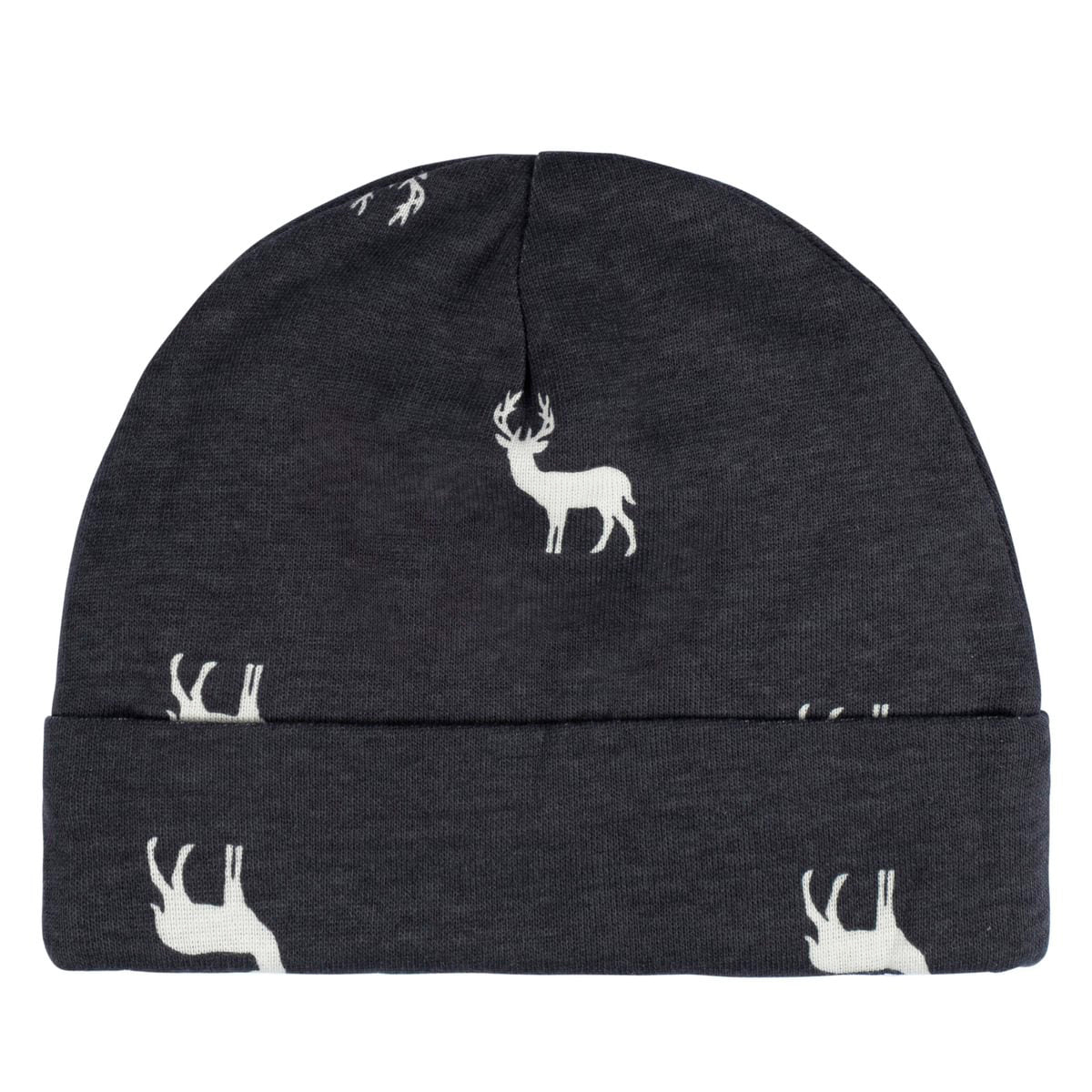 Gorro Gerber Essentials algodón orgánico set 4 piezas bebé