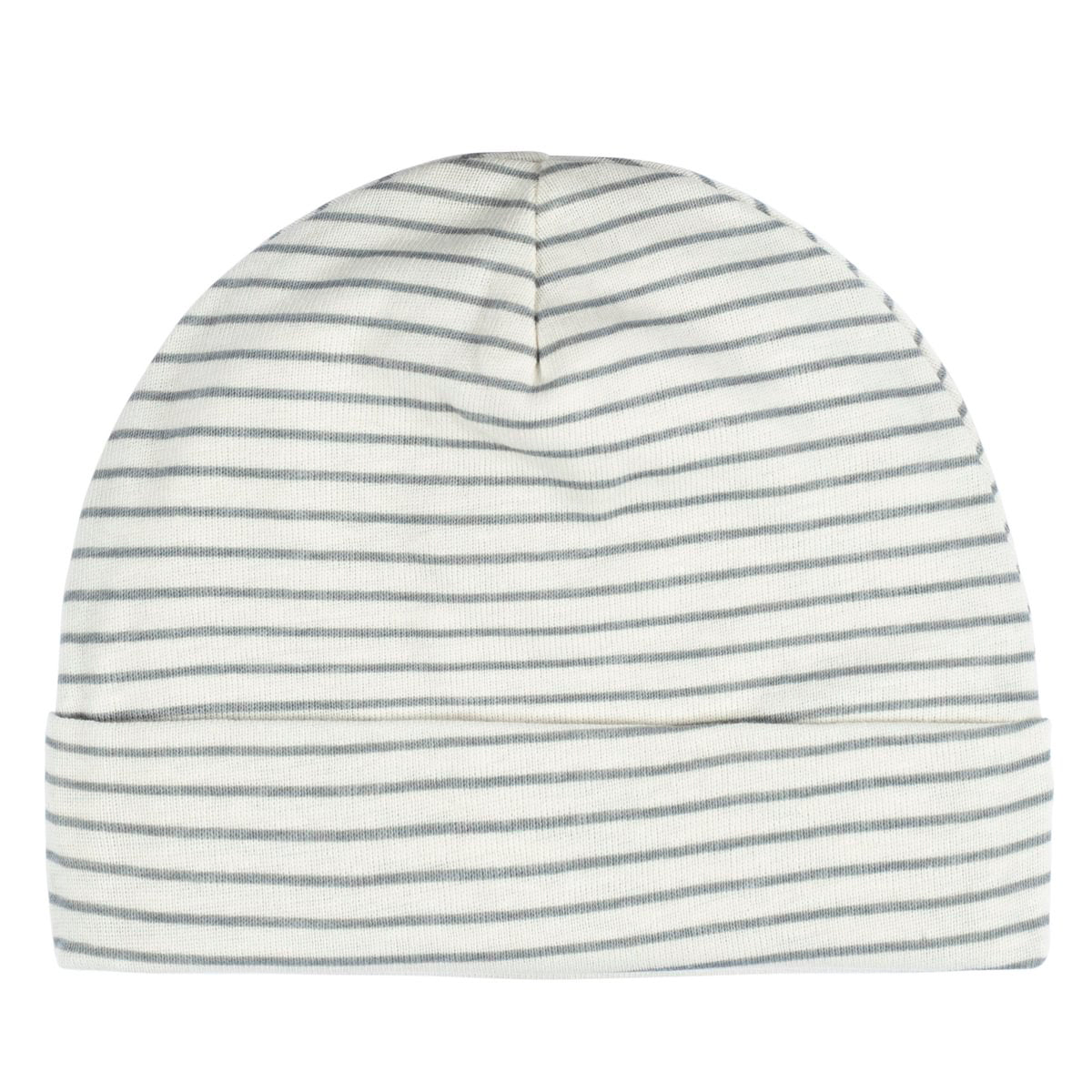 Gorro Gerber Essentials algodón orgánico set 4 piezas bebé