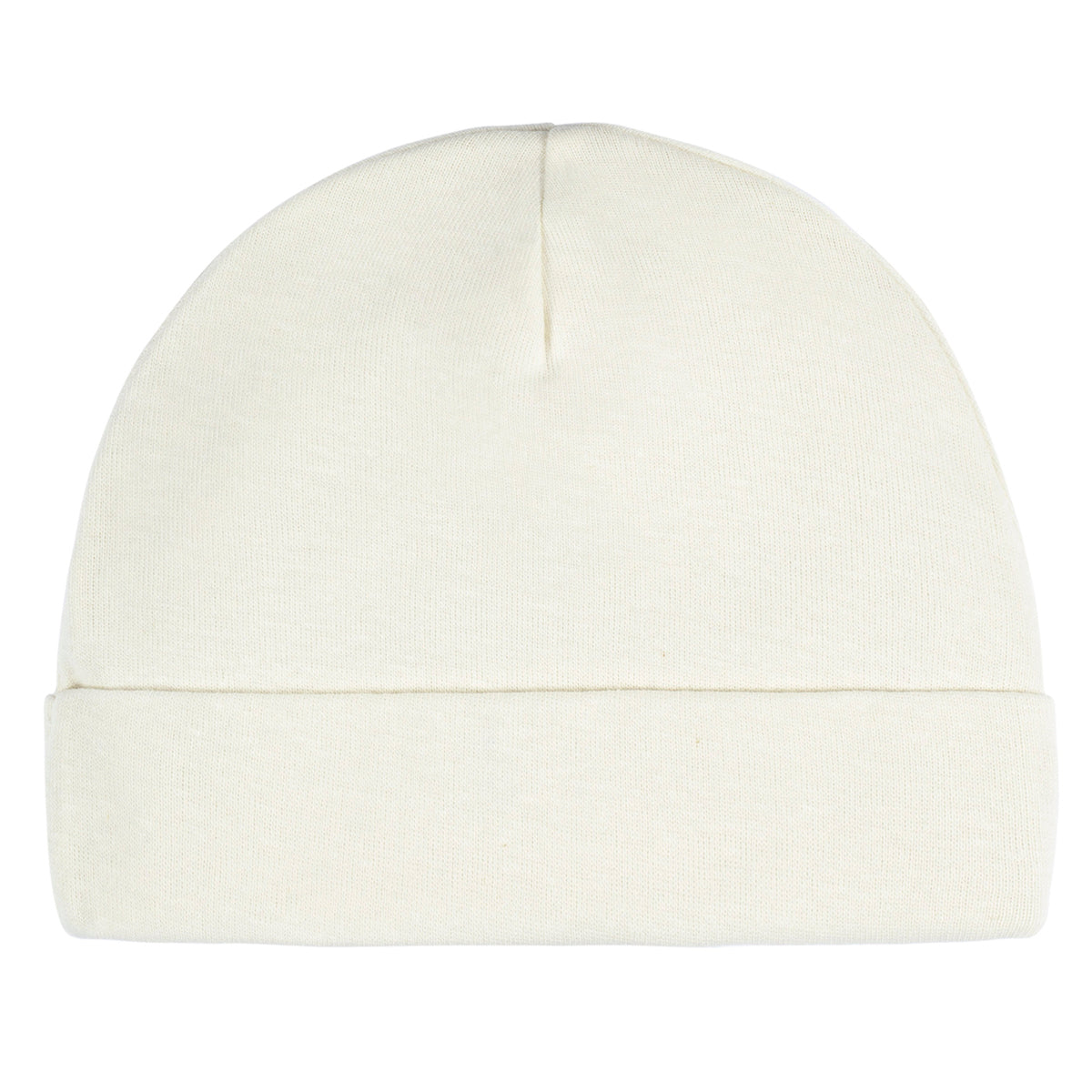 Gorro Gerber Azul Blanco Bebé Pack 4 Piezas Algodón Orgánico-0-6M