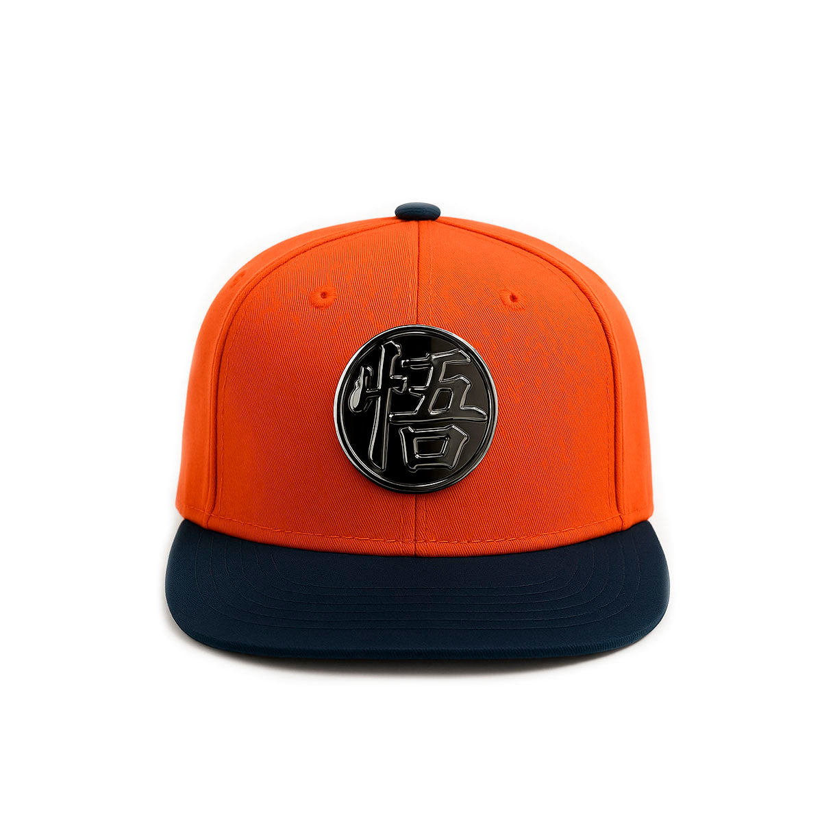 Gorra Emblema ajustable unisex DRAGON BALL anime snapback-Unitalla