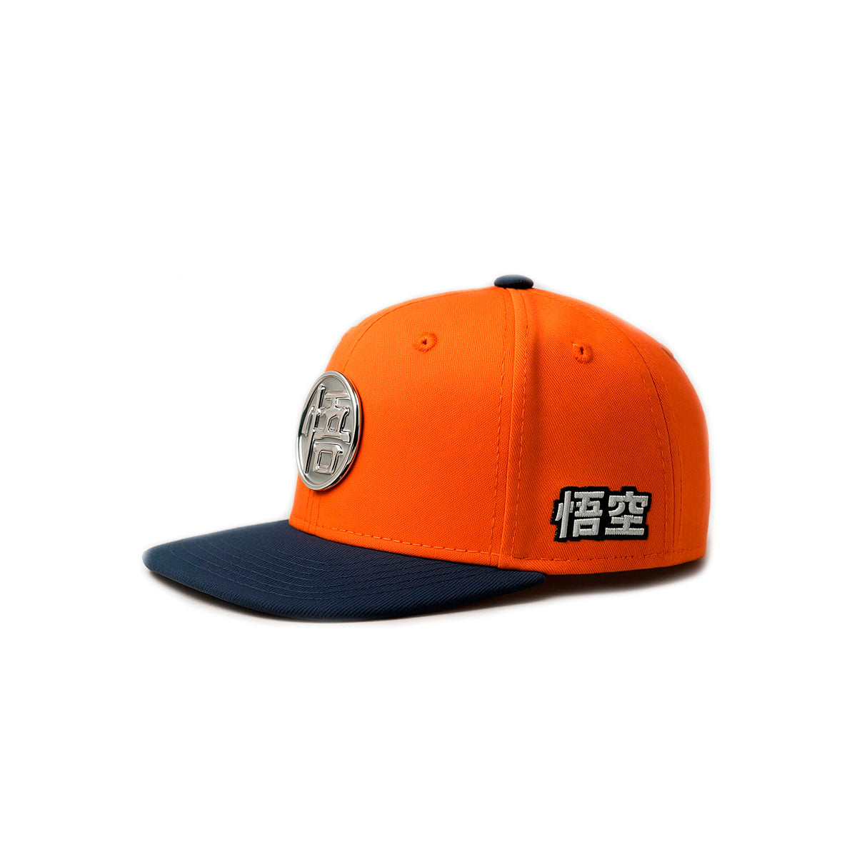 Gorra Emblema ajustable unisex DRAGON BALL anime snapback-Unitalla