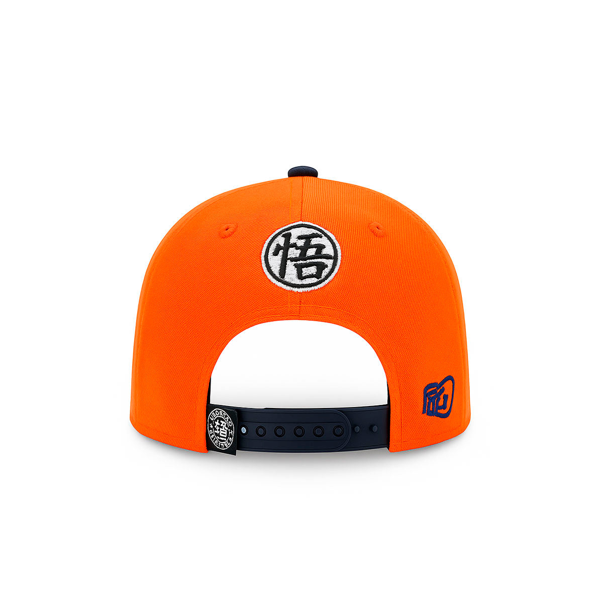 Gorra Emblema ajustable unisex DRAGON BALL anime snapback-Unitalla