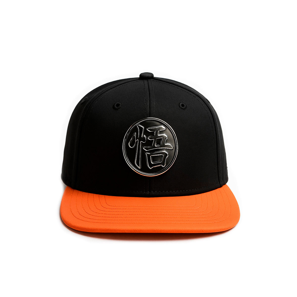 Gorra Emblema ajustable unisex DRAGON BALL anime snapback-Unitalla