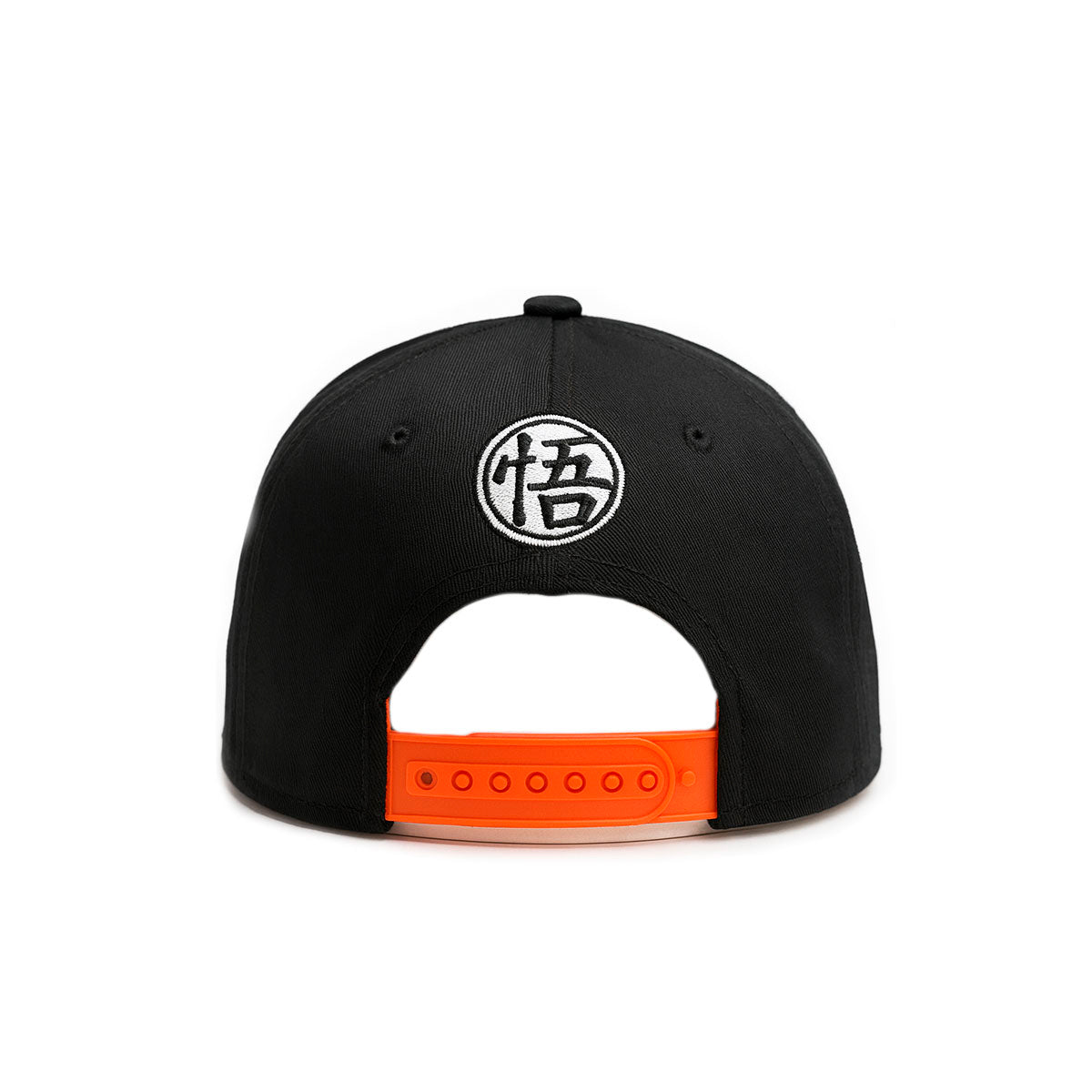 Gorra Emblema ajustable unisex DRAGON BALL anime snapback-Unitalla