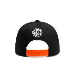 Gorra Emblema ajustable unisex DRAGON BALL anime snapback-Unitalla
