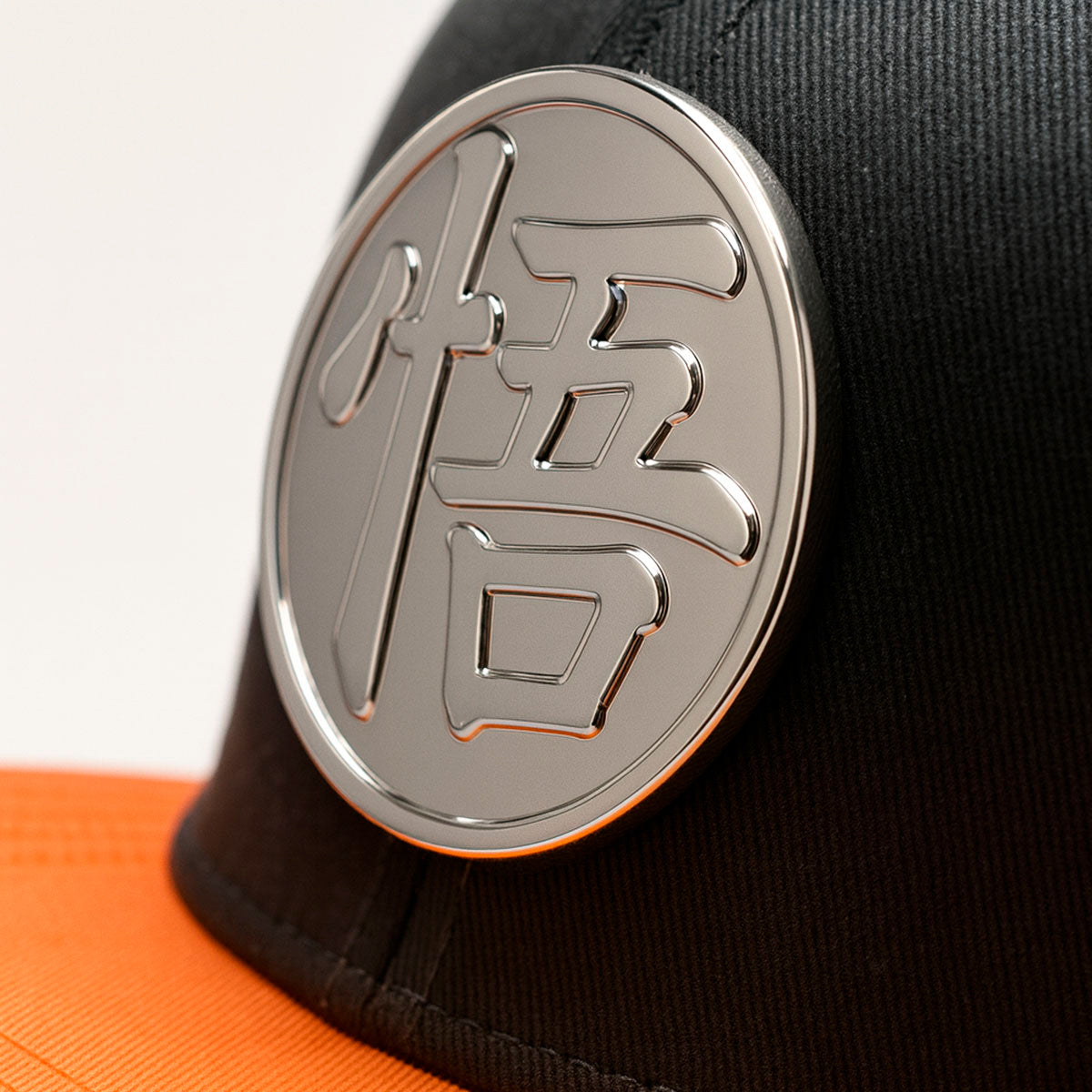 Gorra Emblema ajustable unisex DRAGON BALL anime snapback-Unitalla