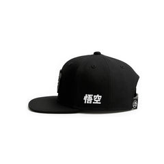 Gorra Emblema ajustable unisex DRAGON BALL anime snapback-Unitalla