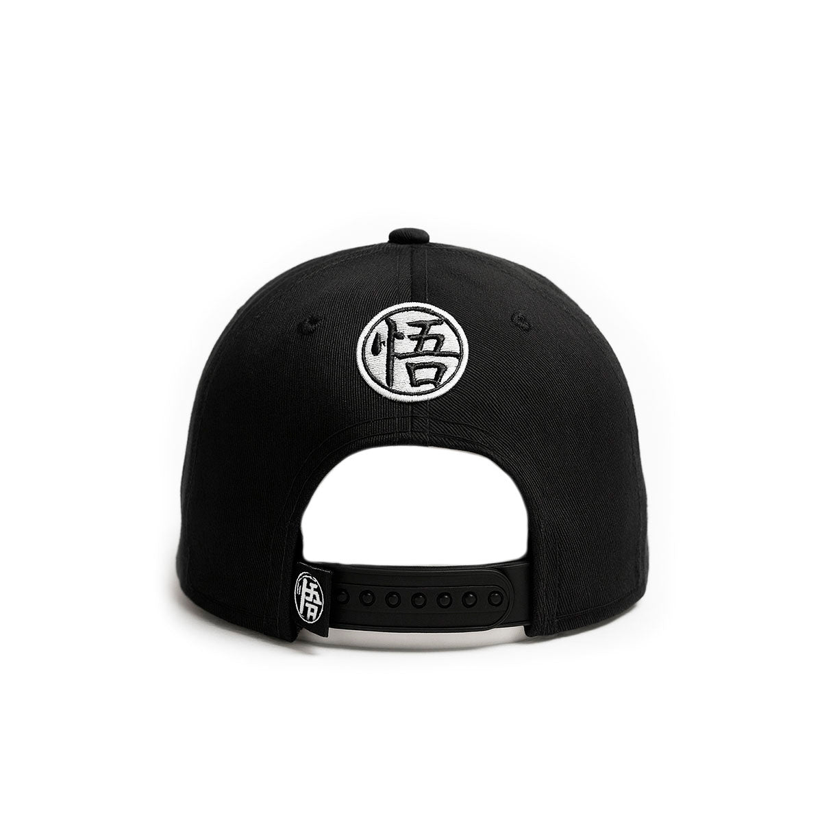 Gorra Emblema ajustable unisex DRAGON BALL anime snapback-Unitalla