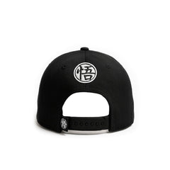 Gorra Emblema ajustable unisex DRAGON BALL anime snapback-Unitalla