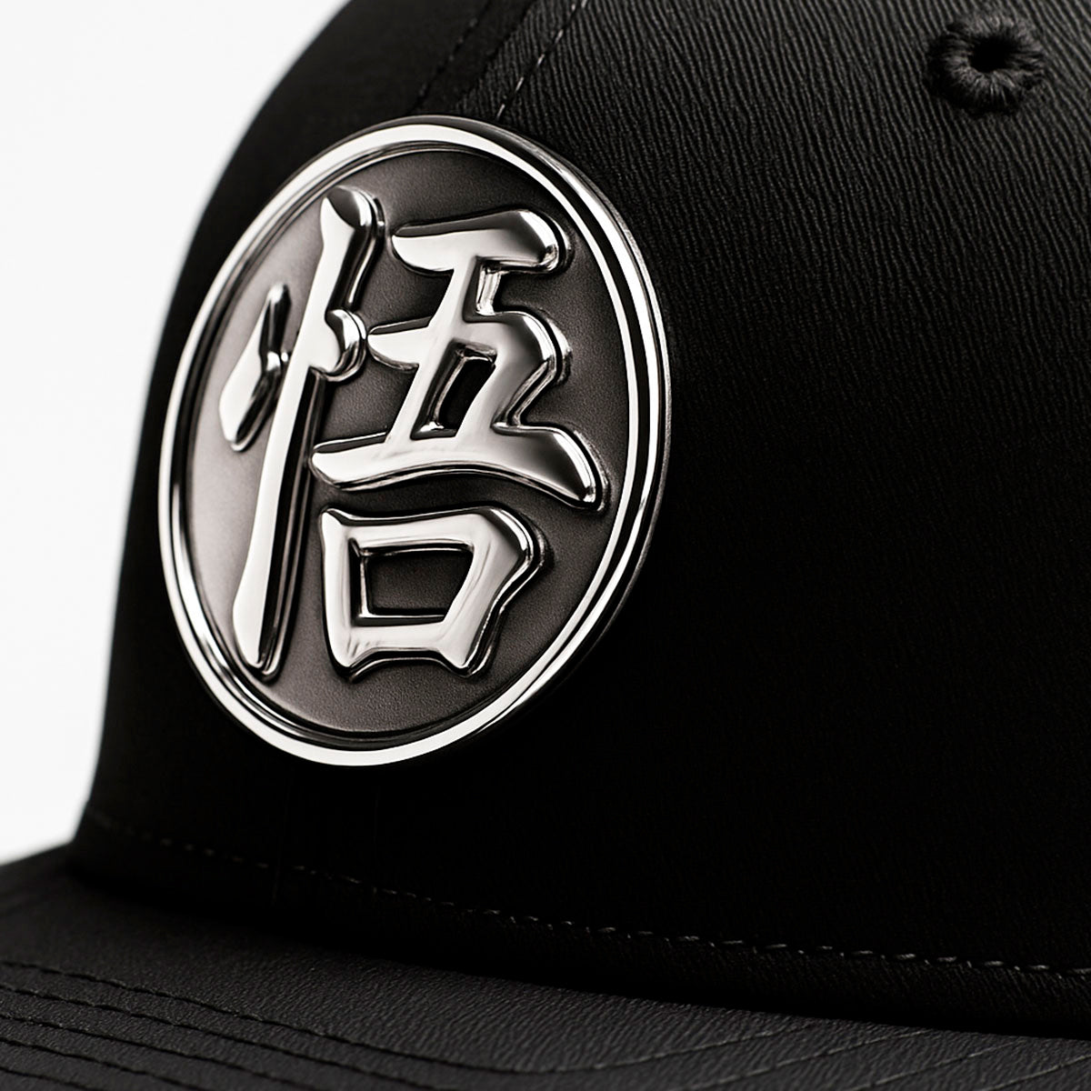 Gorra Emblema ajustable unisex DRAGON BALL anime snapback-Unitalla