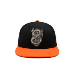 Gorra negra emblema ajustable unisex DRAGON BALL anime-Unitalla