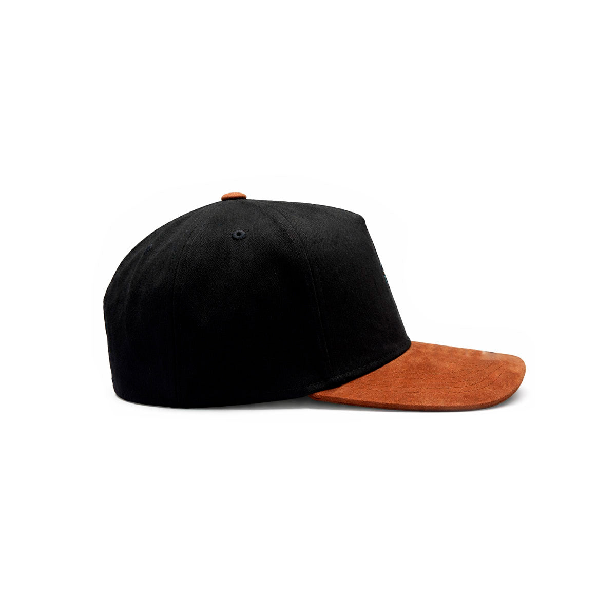 Gorra Negra Lisa Ajustable Minimalista Urbana Premium