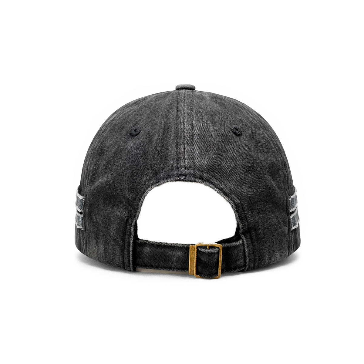 Gorra Knite Black Rebel vintage para hombre estampada