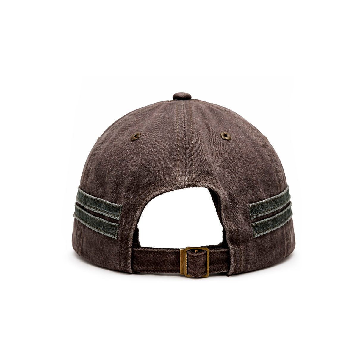 Gorra Knite Black Rebel vintage para hombre estampada