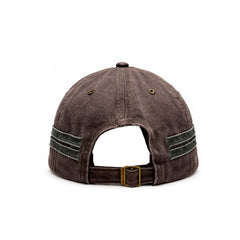 Gorra Knite Black Rebel vintage para hombre estampada