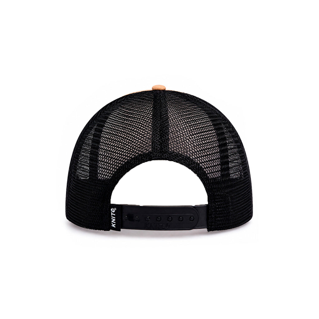 Gorra Hombre Bulls Trucker Vaquero American Ranch 1974