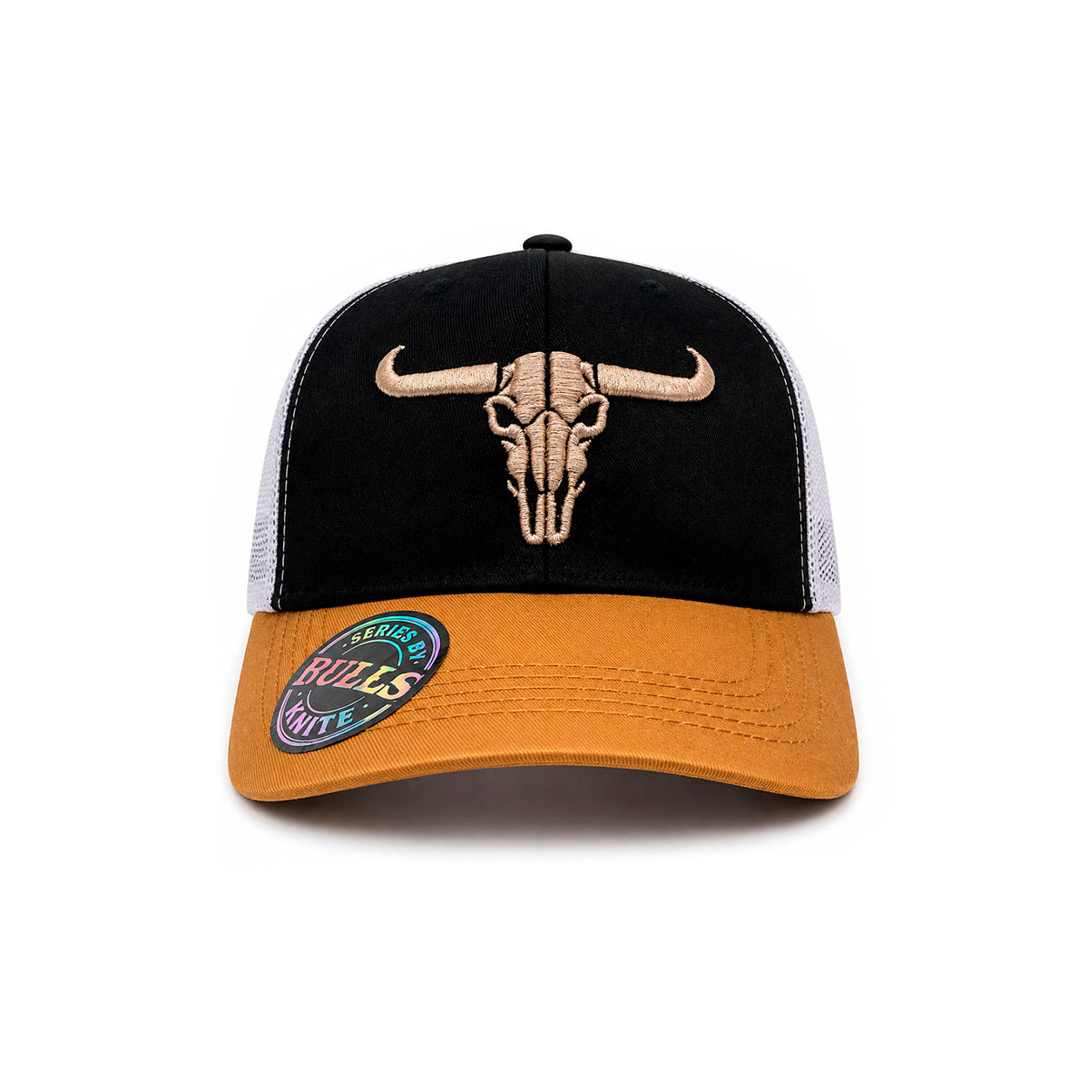 Gorra hombre Bulls Original Trucker Vaquero Land 1974 Arena