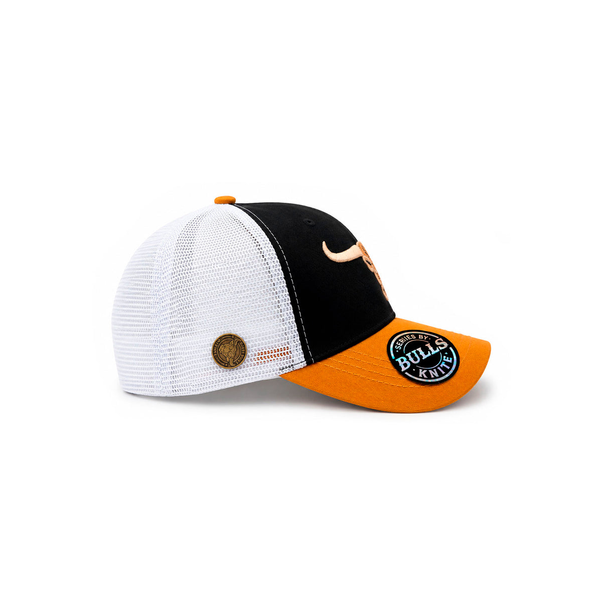 Gorra hombre Bulls Original Trucker Vaquero Land 1974 Arena