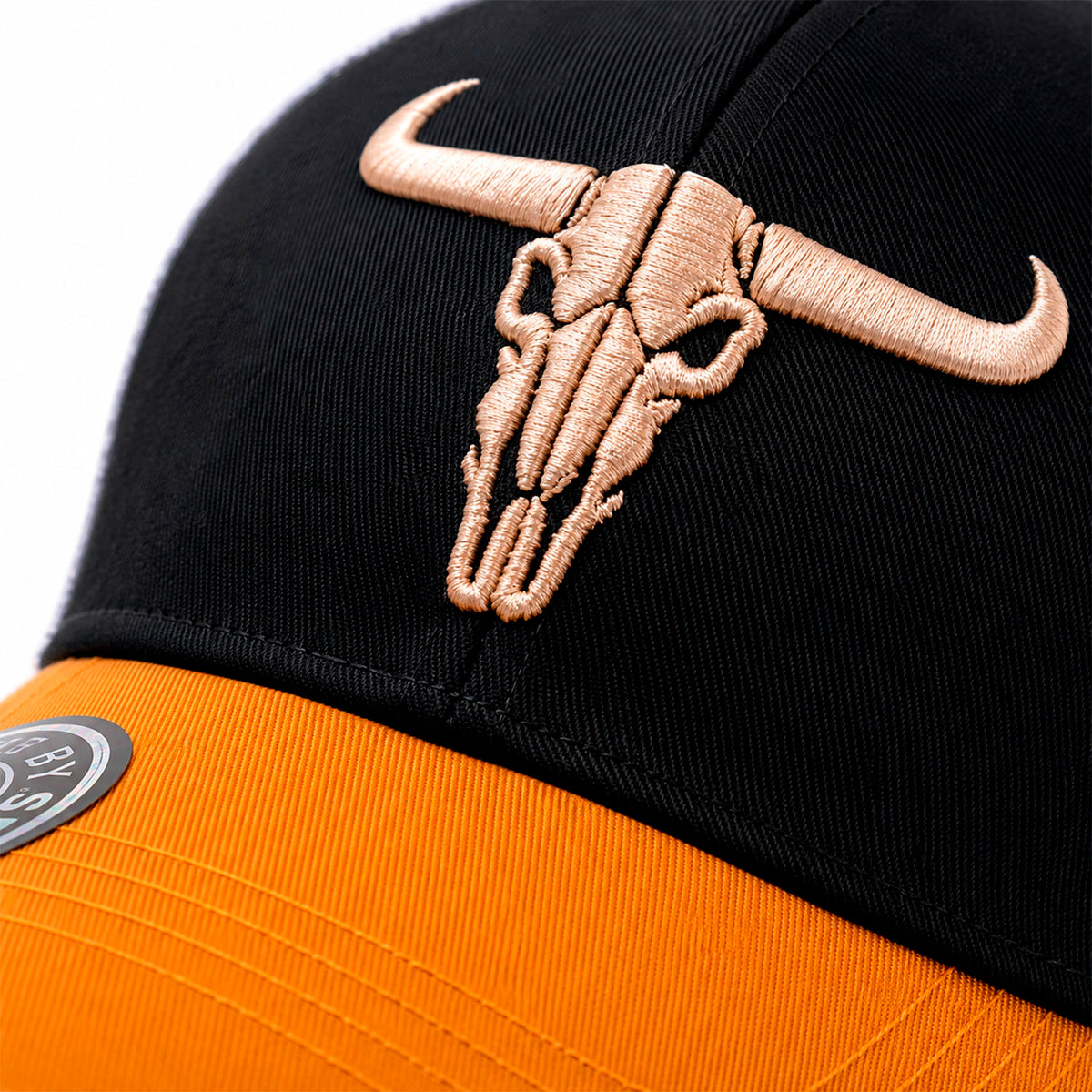 Gorra hombre Bulls Original Trucker Vaquero Land 1974 Arena