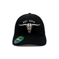 Gorra hombre Bulls Trucker Vaquero Heritage 1974 American